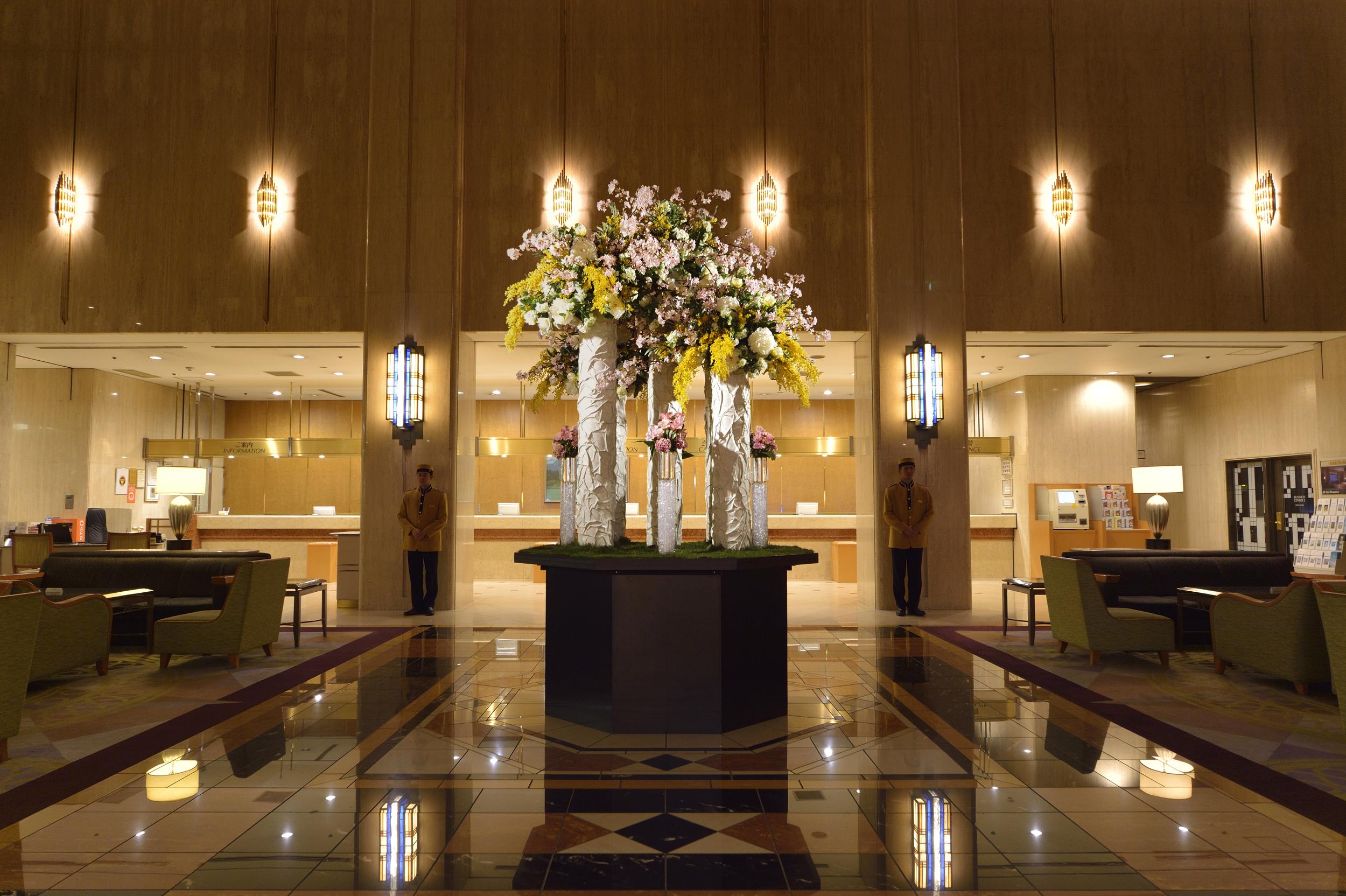 Hotel Metropolitan Tokyo Ikebukuro Інтер'єр фото