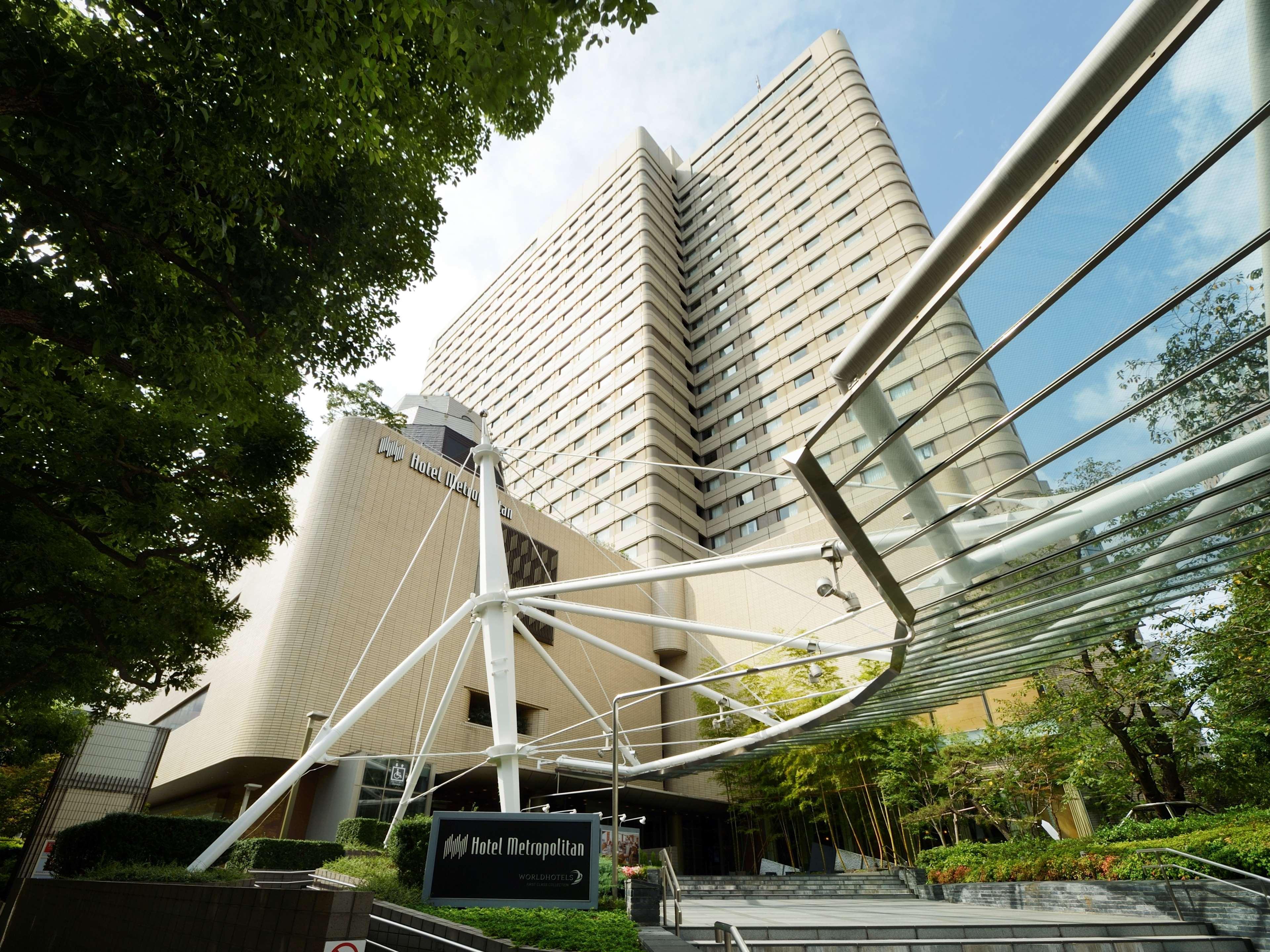 Hotel Metropolitan Tokyo Ikebukuro Екстер'єр фото