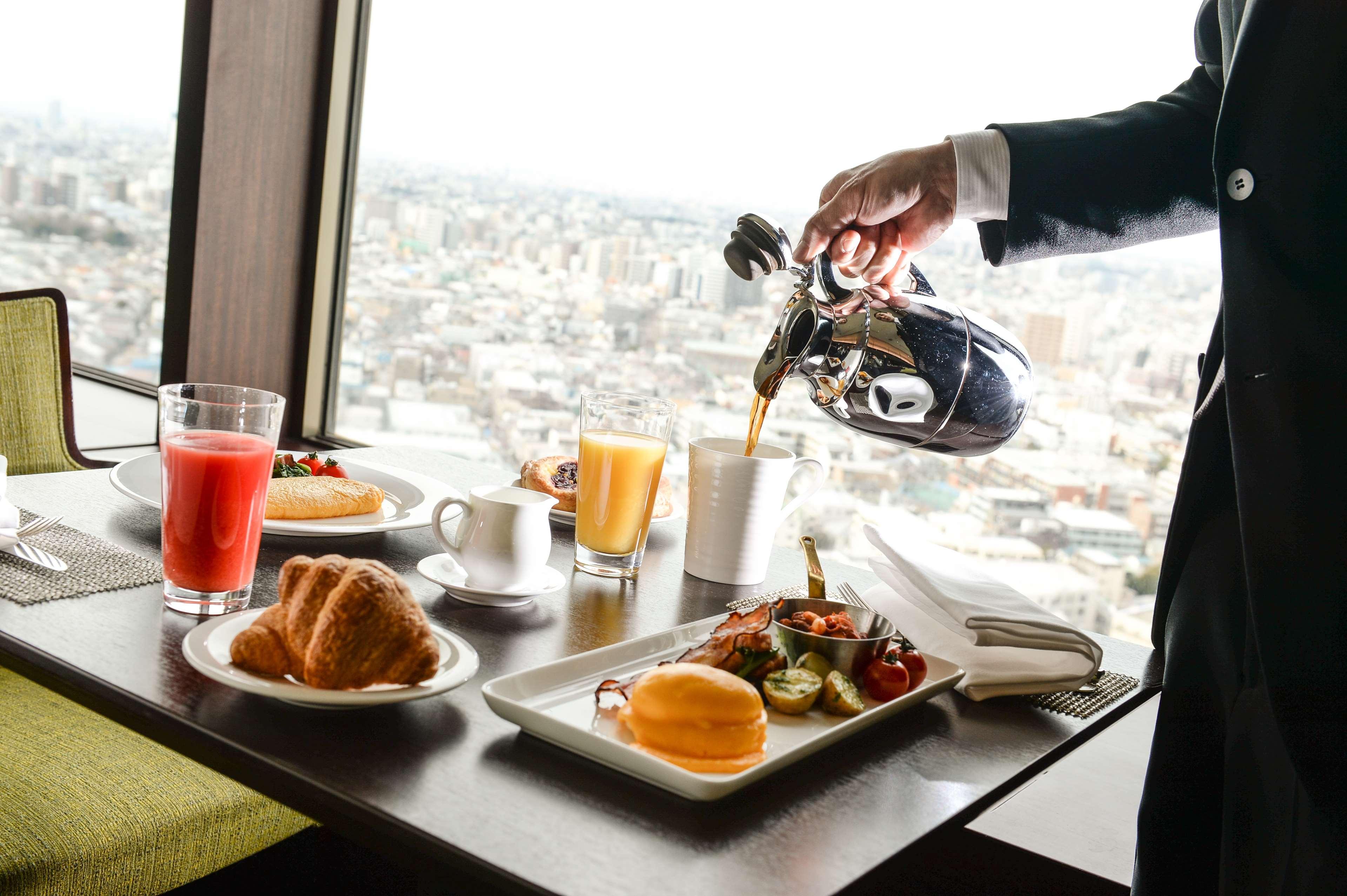 Hotel Metropolitan Tokyo Ikebukuro Екстер'єр фото