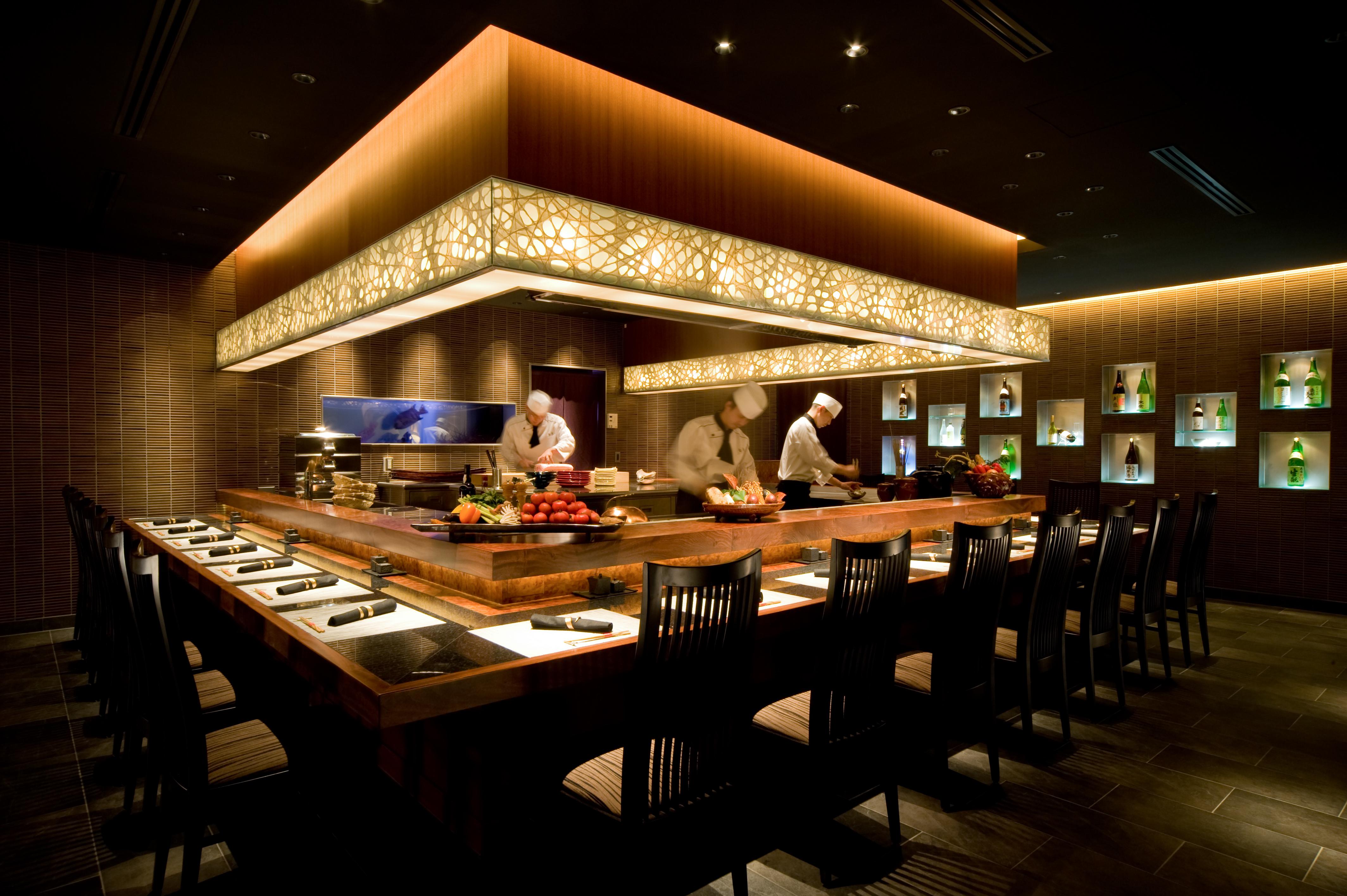 Hotel Metropolitan Tokyo Ikebukuro Ресторан фото
