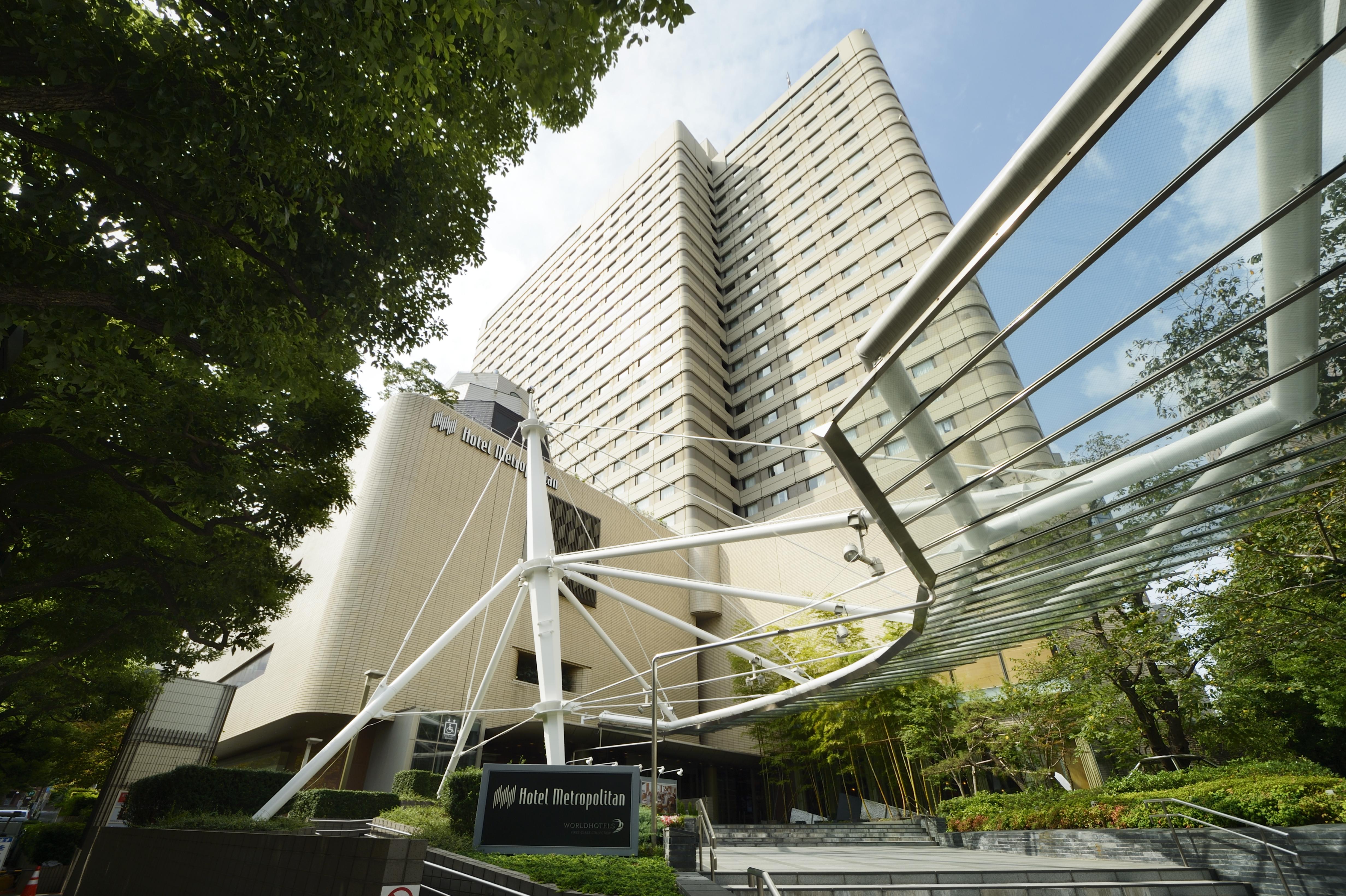Hotel Metropolitan Tokyo Ikebukuro Екстер'єр фото