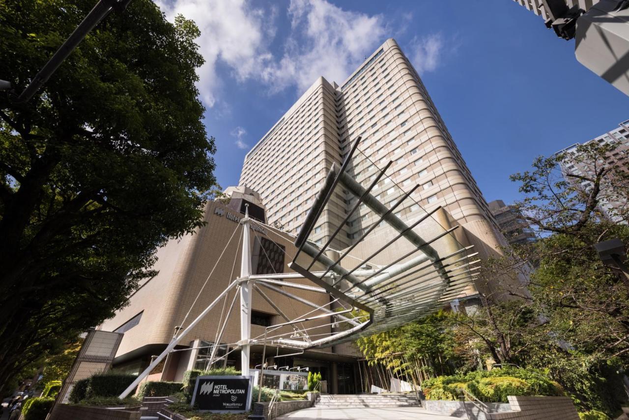 Hotel Metropolitan Tokyo Ikebukuro Екстер'єр фото