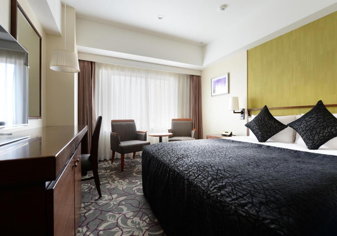 Hotel Metropolitan Tokyo Ikebukuro Екстер'єр фото