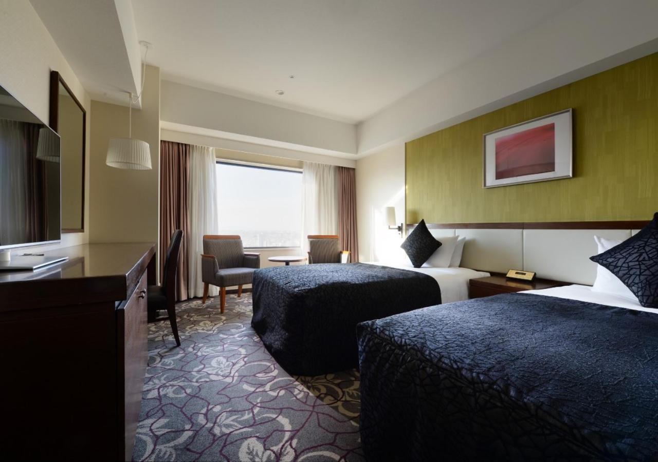 Hotel Metropolitan Tokyo Ikebukuro Екстер'єр фото
