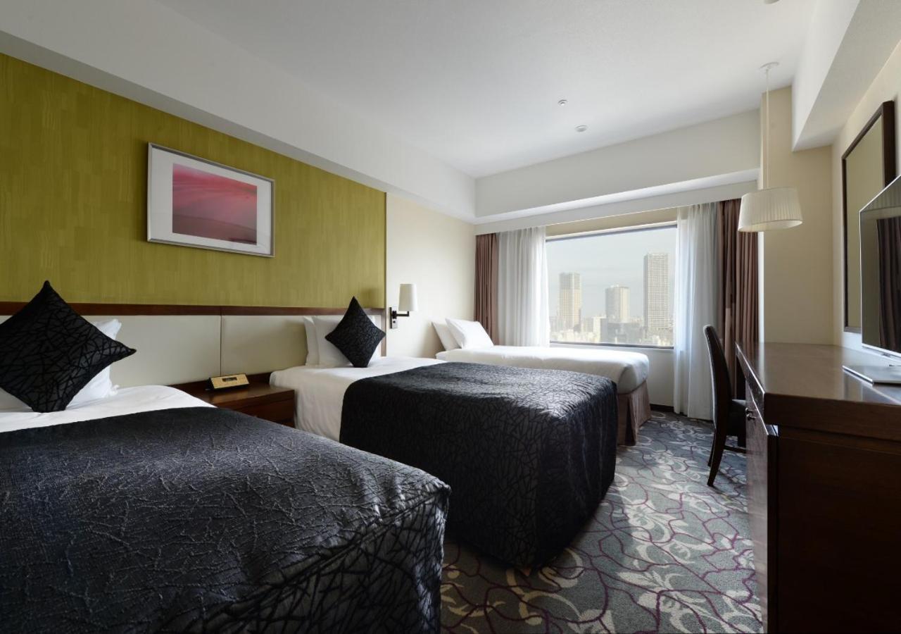 Hotel Metropolitan Tokyo Ikebukuro Екстер'єр фото