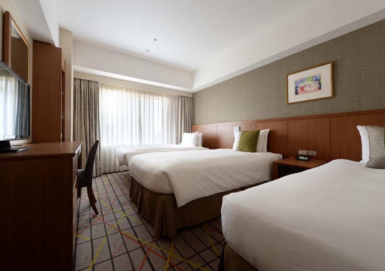 Hotel Metropolitan Tokyo Ikebukuro Екстер'єр фото