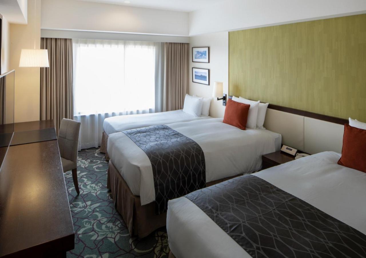Hotel Metropolitan Tokyo Ikebukuro Екстер'єр фото