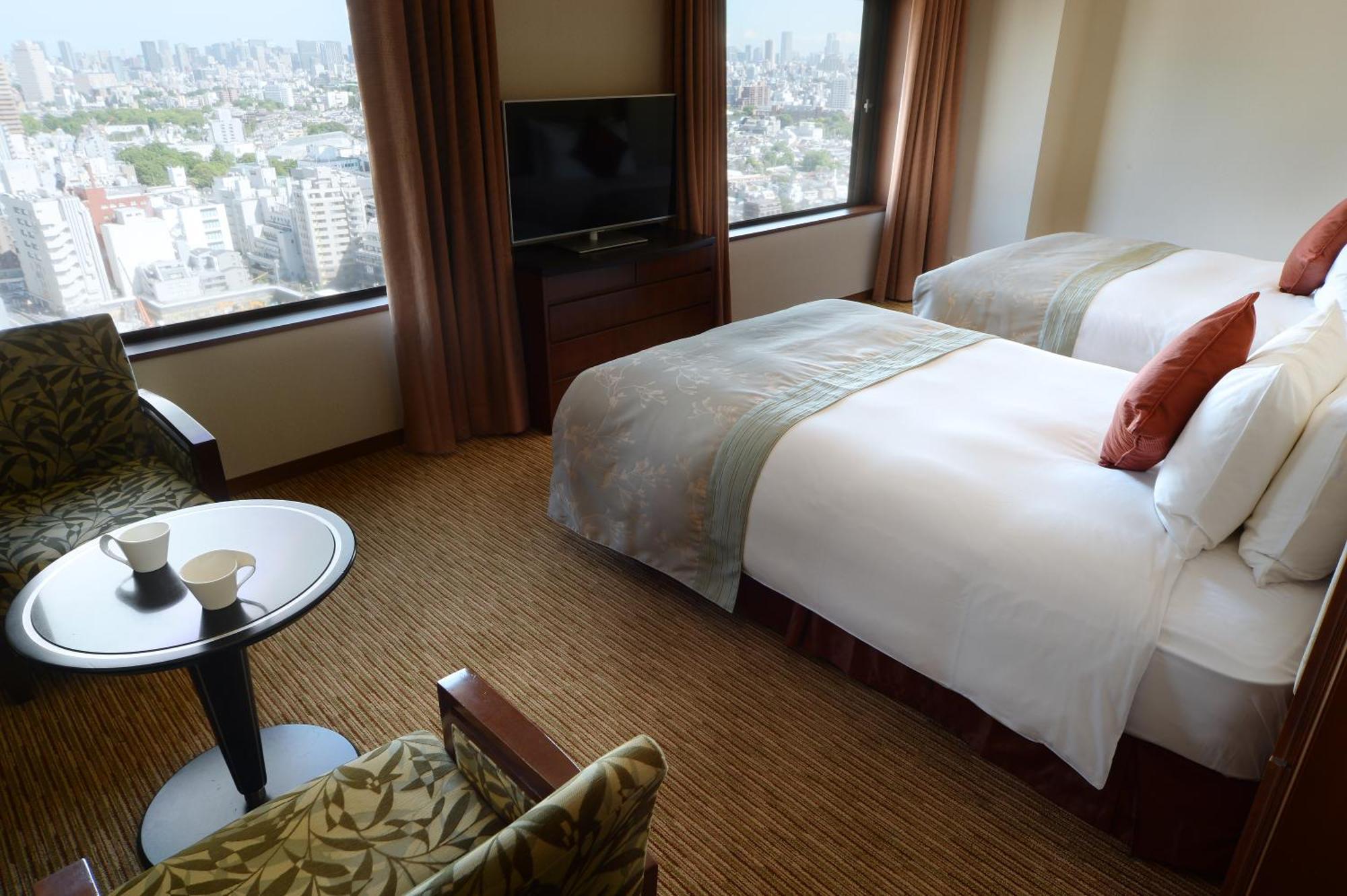 Hotel Metropolitan Tokyo Ikebukuro Екстер'єр фото