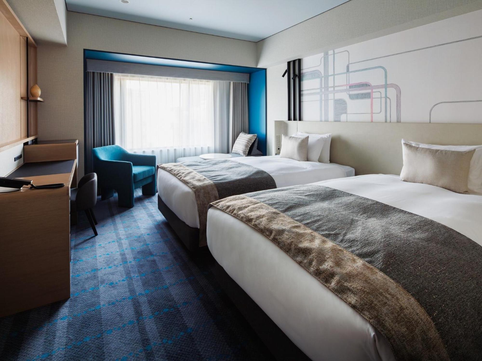 Hotel Metropolitan Tokyo Ikebukuro Екстер'єр фото