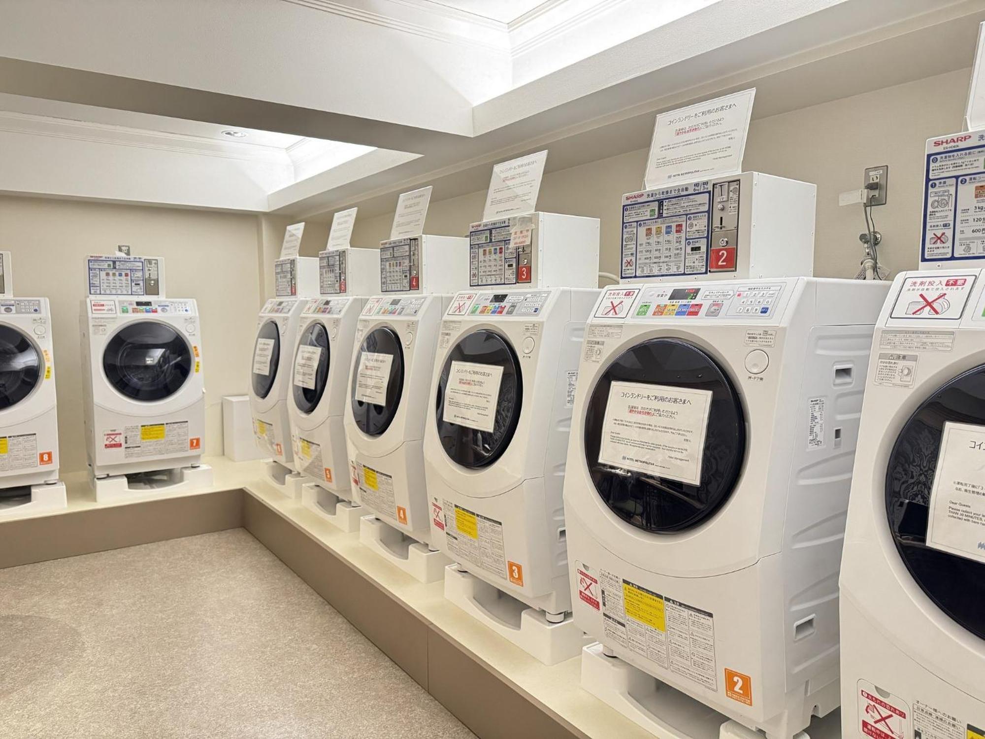 Hotel Metropolitan Tokyo Ikebukuro Екстер'єр фото