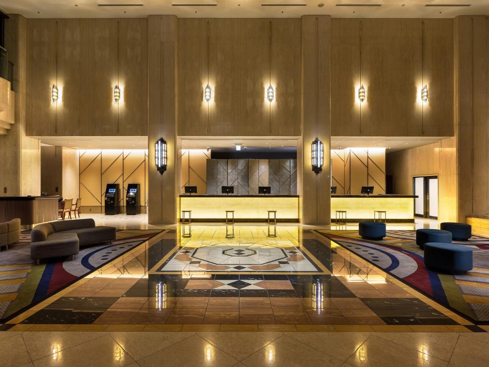 Hotel Metropolitan Tokyo Ikebukuro Екстер'єр фото