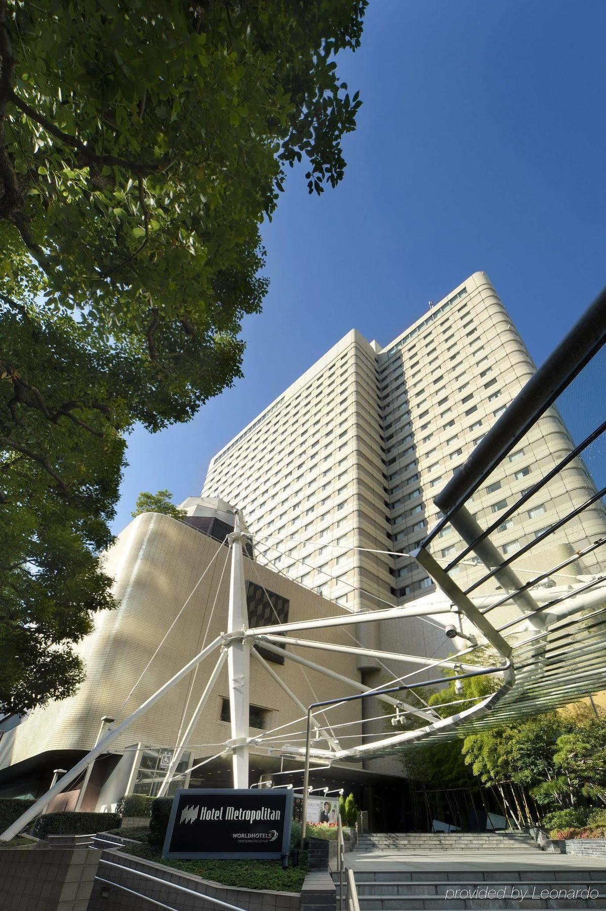 Hotel Metropolitan Tokyo Ikebukuro Екстер'єр фото
